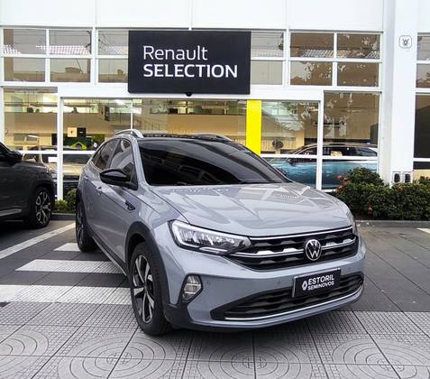 VOLKSWAGEN NIVUS 1.0 200 TSI TOTAL FLEX HIGHLINE AUTOMÁTICO